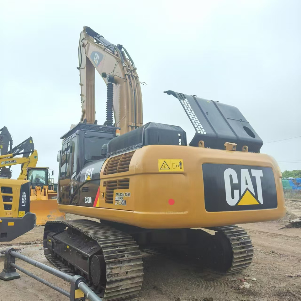 CATERPILLAR 330D2 - Excavadora de cadenas: foto 5 CATERPILLAR 330D2 - Excavadora de cadenas: foto 5