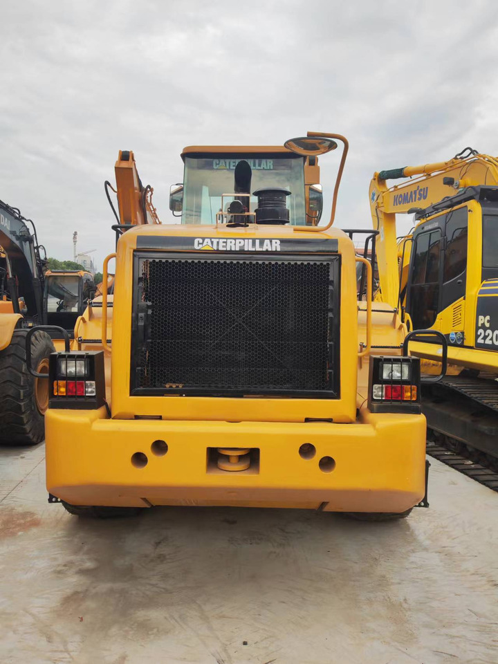 CATERPILLAR 950GC - Cargadora de ruedas: foto 5 CATERPILLAR 950GC - Cargadora de ruedas: foto 5