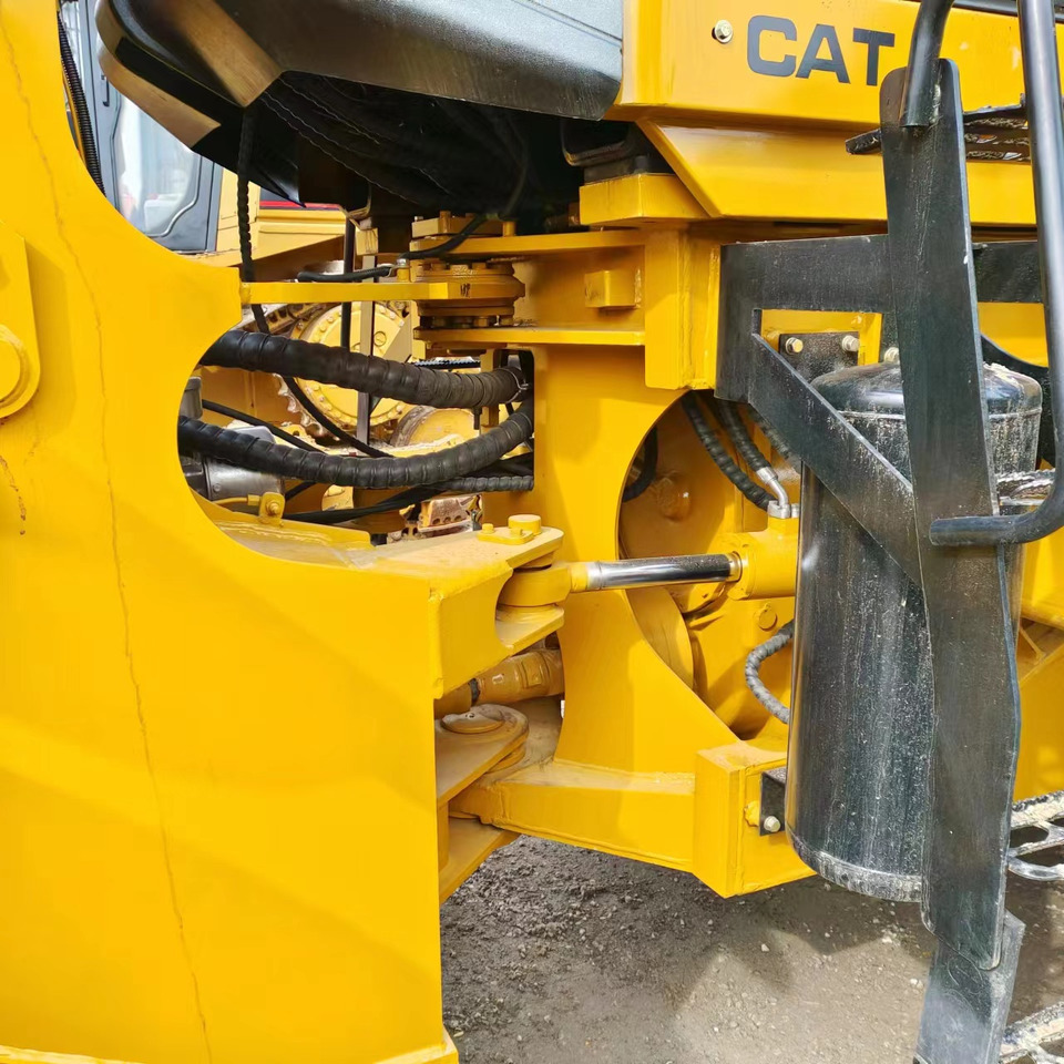 CATERPILLAR 966H - Cargadora de ruedas: foto 5 CATERPILLAR 966H - Cargadora de ruedas: foto 5