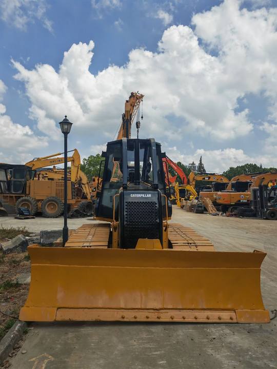 CATERPILLAR D5K - Bulldozer: foto 3 CATERPILLAR D5K - Bulldozer: foto 3