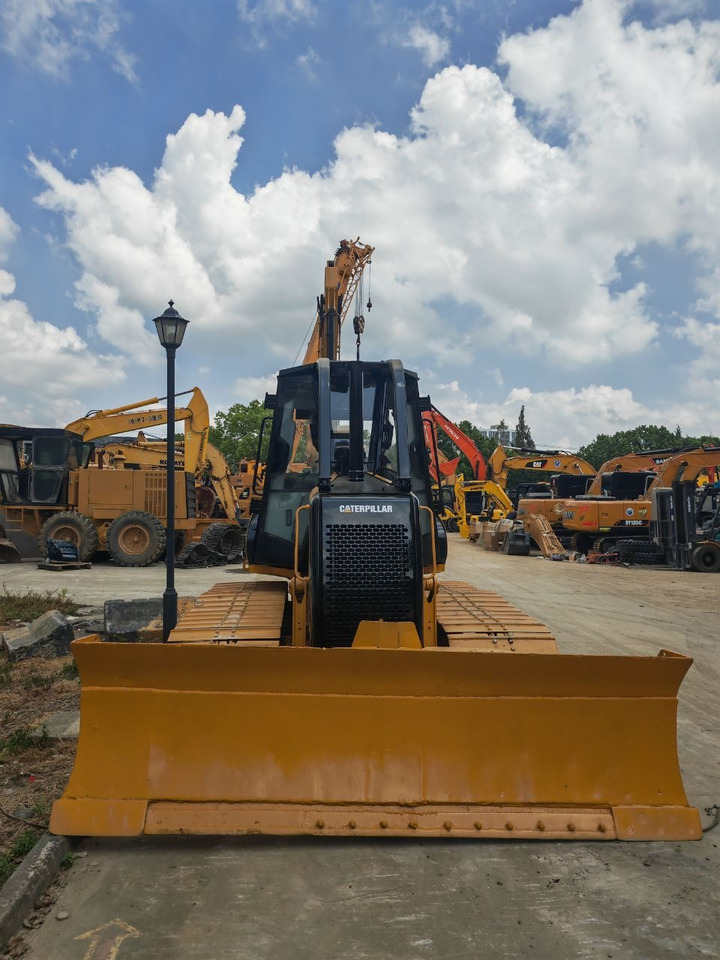 CATERPILLAR D5K - Bulldozer: foto 3 CATERPILLAR D5K - Bulldozer: foto 3