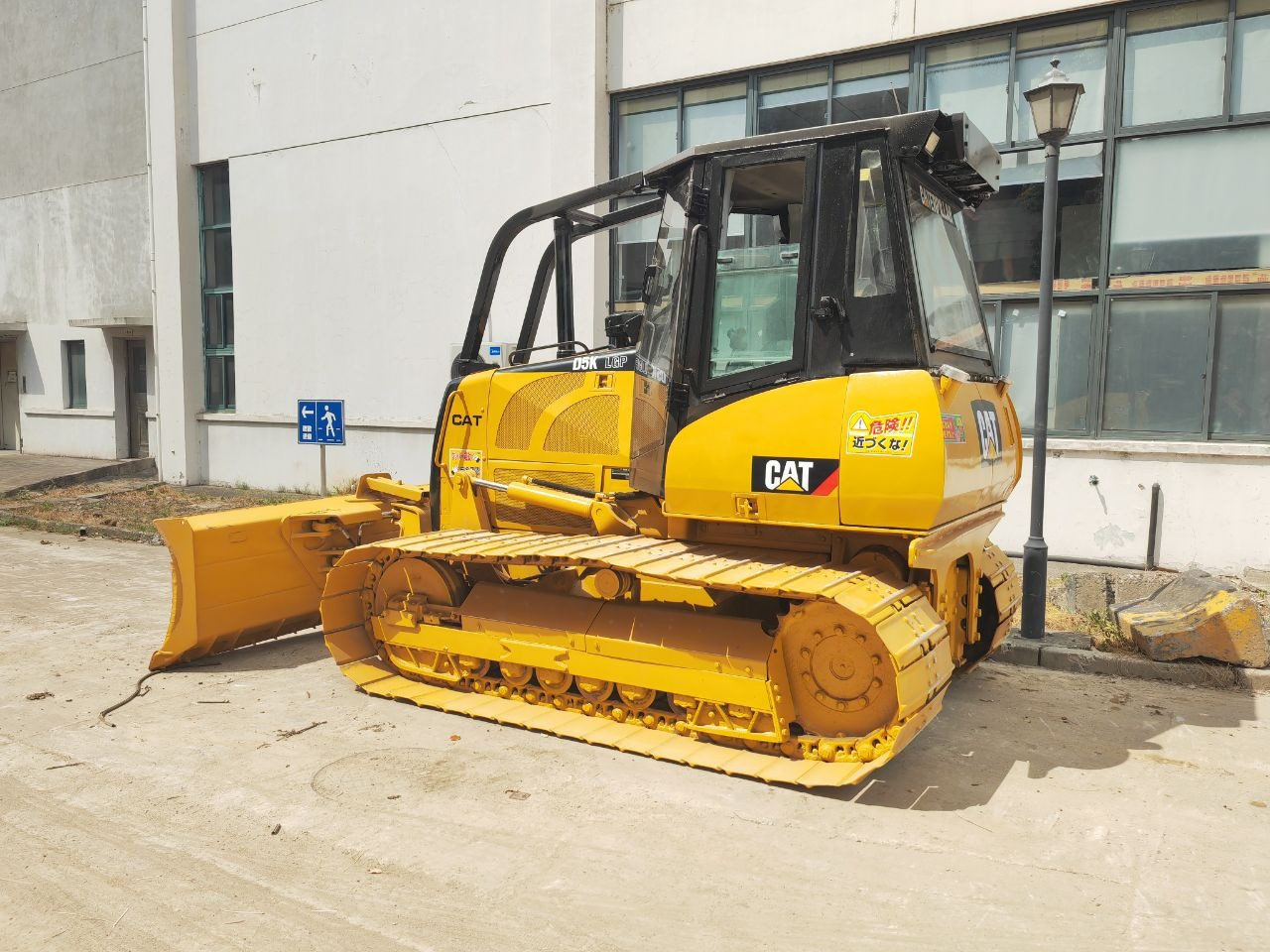 CATERPILLAR D5K - Bulldozer: foto 5 CATERPILLAR D5K - Bulldozer: foto 5