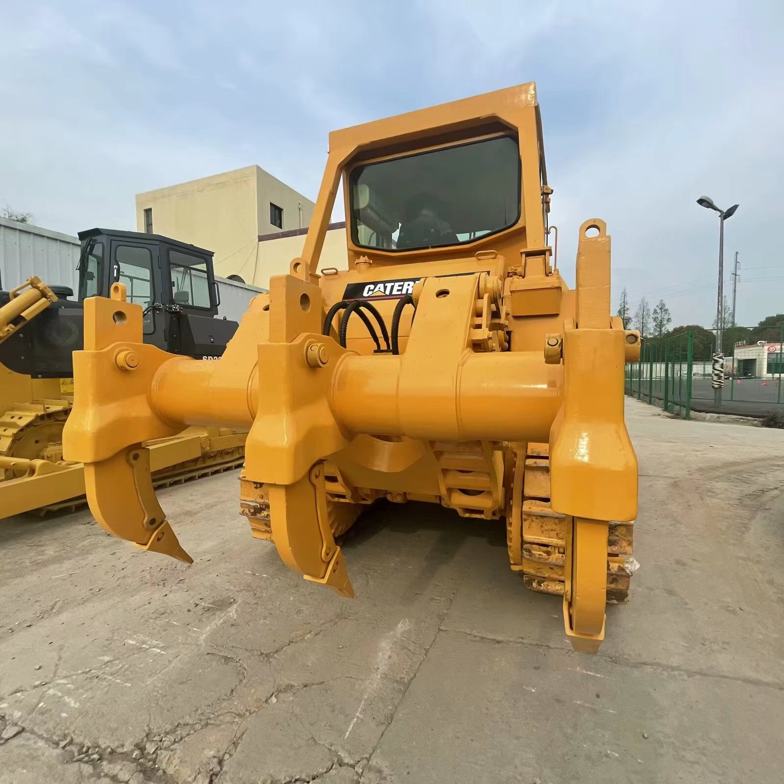 CATERPILLAR D7G - Bulldozer: foto 1 CATERPILLAR D7G - Bulldozer: foto 1