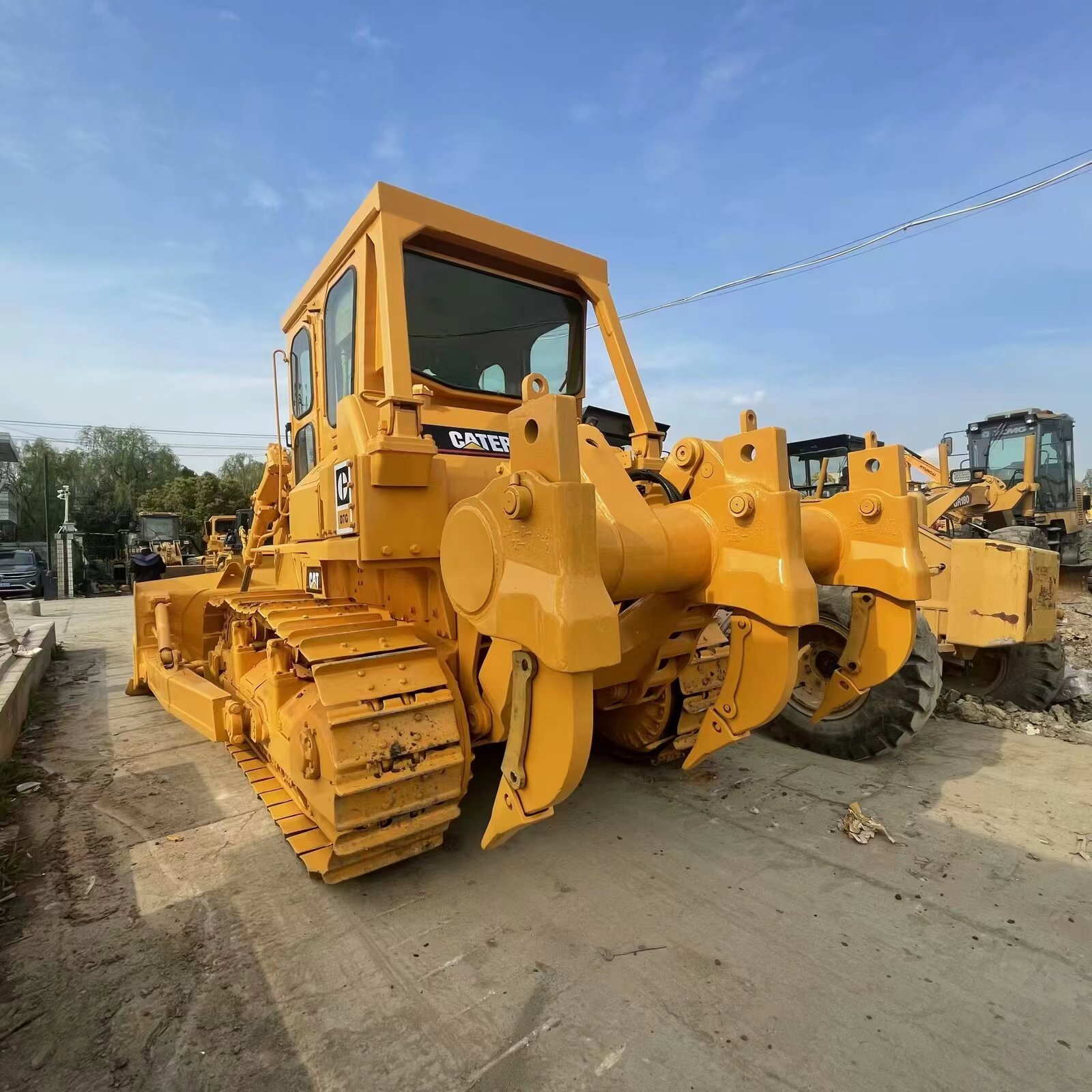 CATERPILLAR D7G - Bulldozer: foto 4 CATERPILLAR D7G - Bulldozer: foto 4