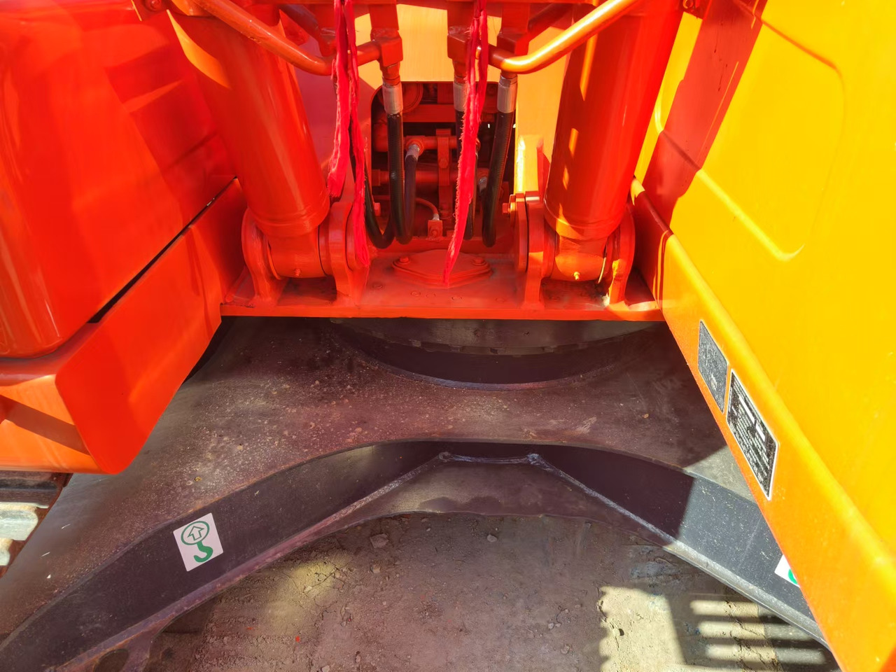 Excavadora DOOSAN DX150: foto 20 Excavadora DOOSAN DX150: foto 20