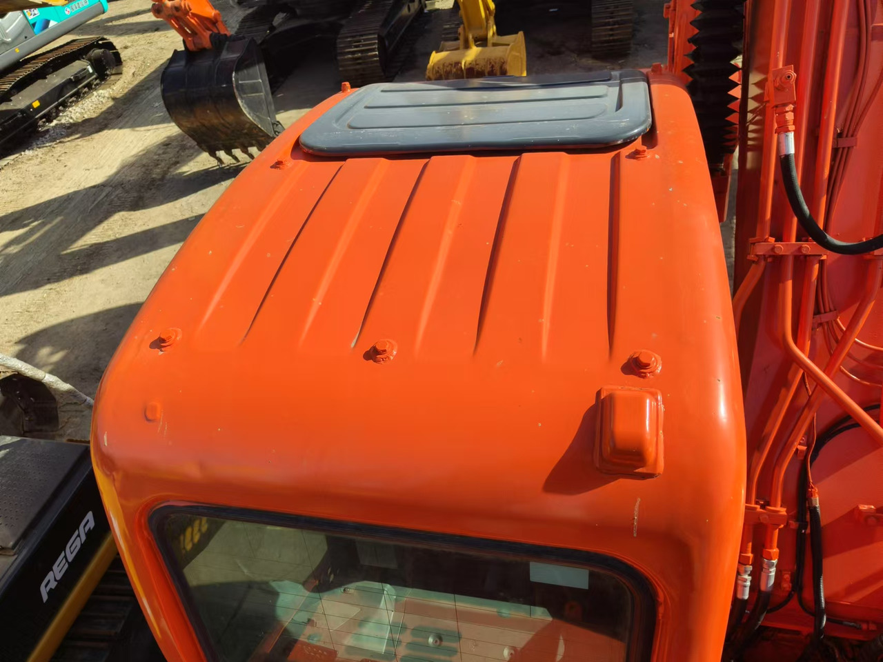 Excavadora DOOSAN DX150: foto 19 Excavadora DOOSAN DX150: foto 19