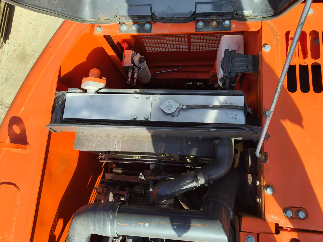 Excavadora DOOSAN DX150: foto 14 Excavadora DOOSAN DX150: foto 14