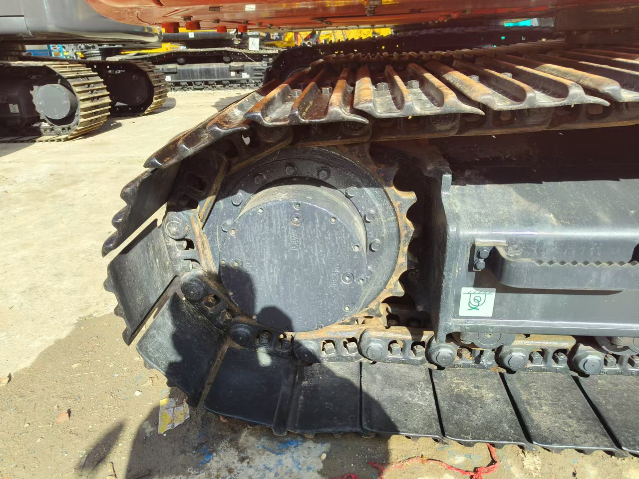 Excavadora DOOSAN DX150: foto 10 Excavadora DOOSAN DX150: foto 10