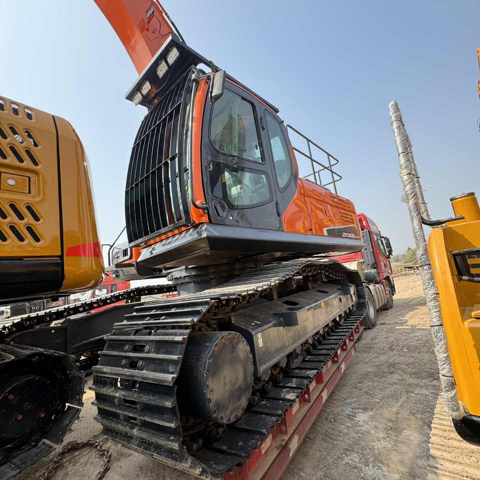 Excavadora de cadenas DOOSAN DX300: foto 12
