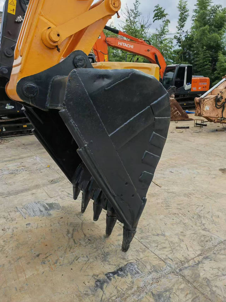 Excavadora de cadenas Hyundai HX330: foto 6 Excavadora de cadenas Hyundai HX330: foto 6