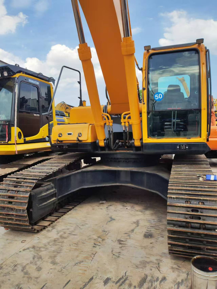 Excavadora de cadenas Hyundai HX330: foto 9 Excavadora de cadenas Hyundai HX330: foto 9