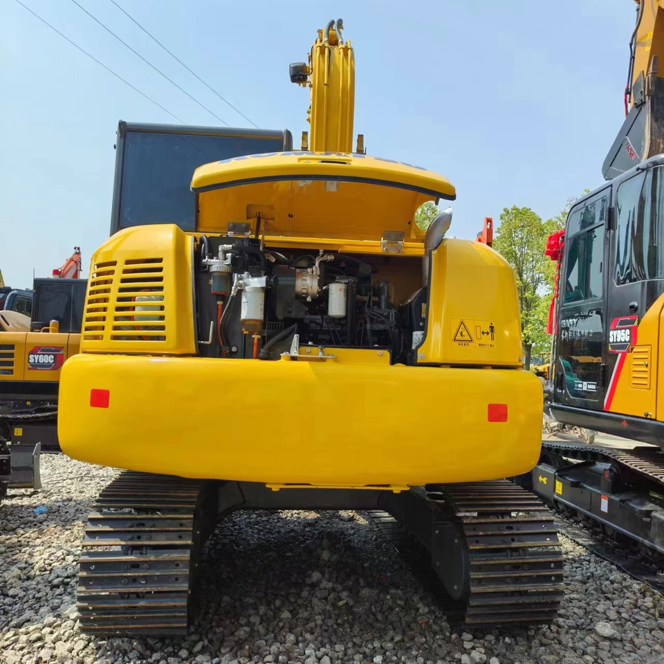 KOMATSU PC70-8 - Excavadora de cadenas: foto 5 KOMATSU PC70-8 - Excavadora de cadenas: foto 5