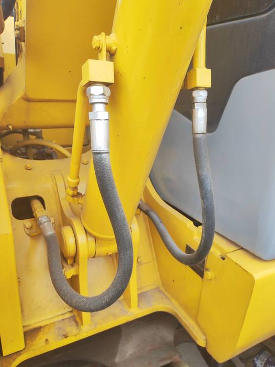 KOMATSU PC78US - Miniexcavadora: foto 5 KOMATSU PC78US - Miniexcavadora: foto 5