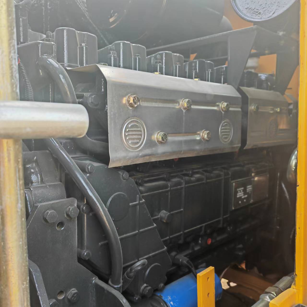 Cargadora de ruedas LIUGONG 856: foto 6 Cargadora de ruedas LIUGONG 856: foto 6