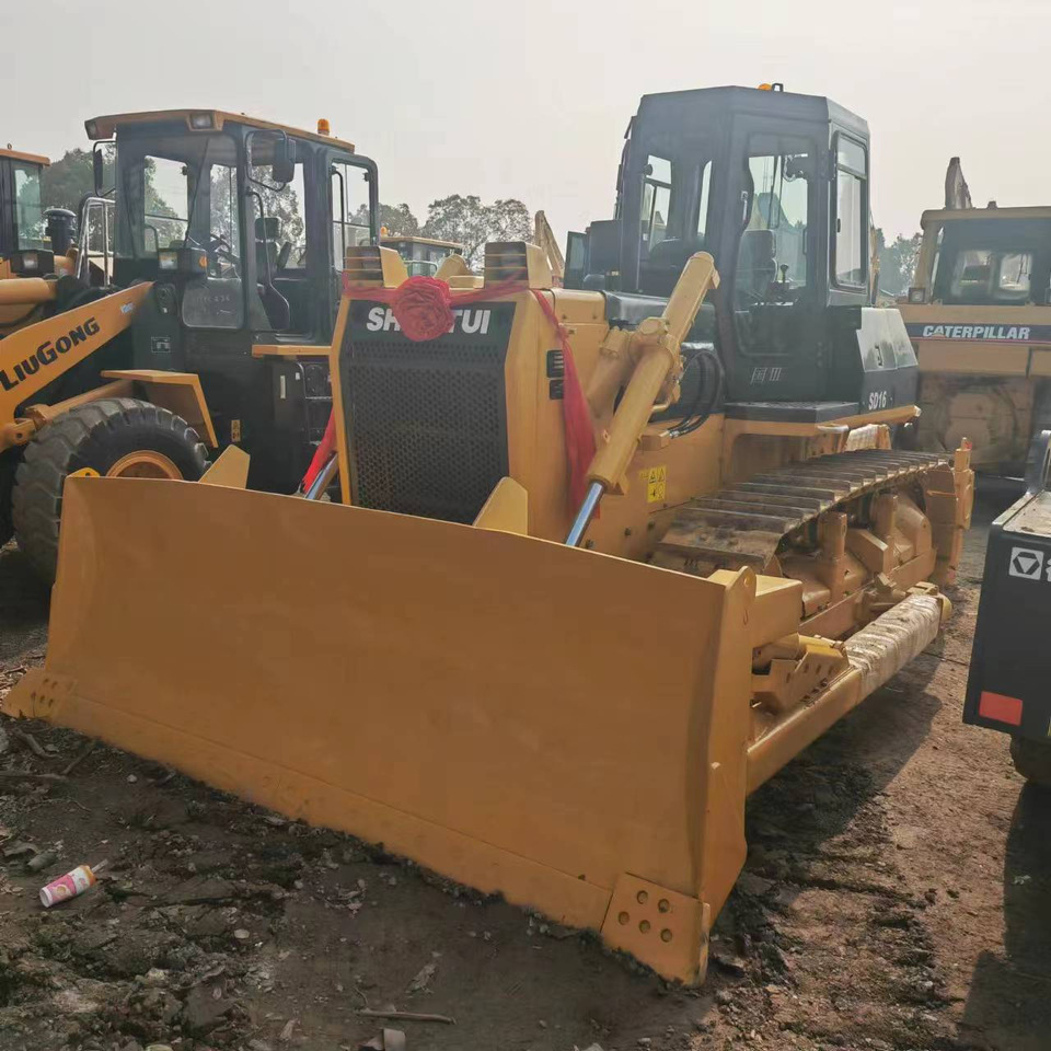 Bulldozer SHANTUI SD16: foto 9