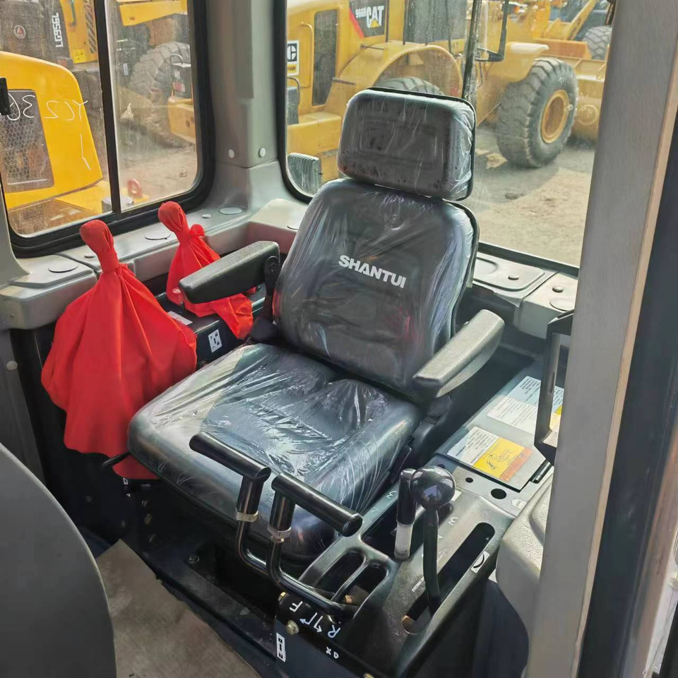 Bulldozer SHANTUI SD16: foto 12