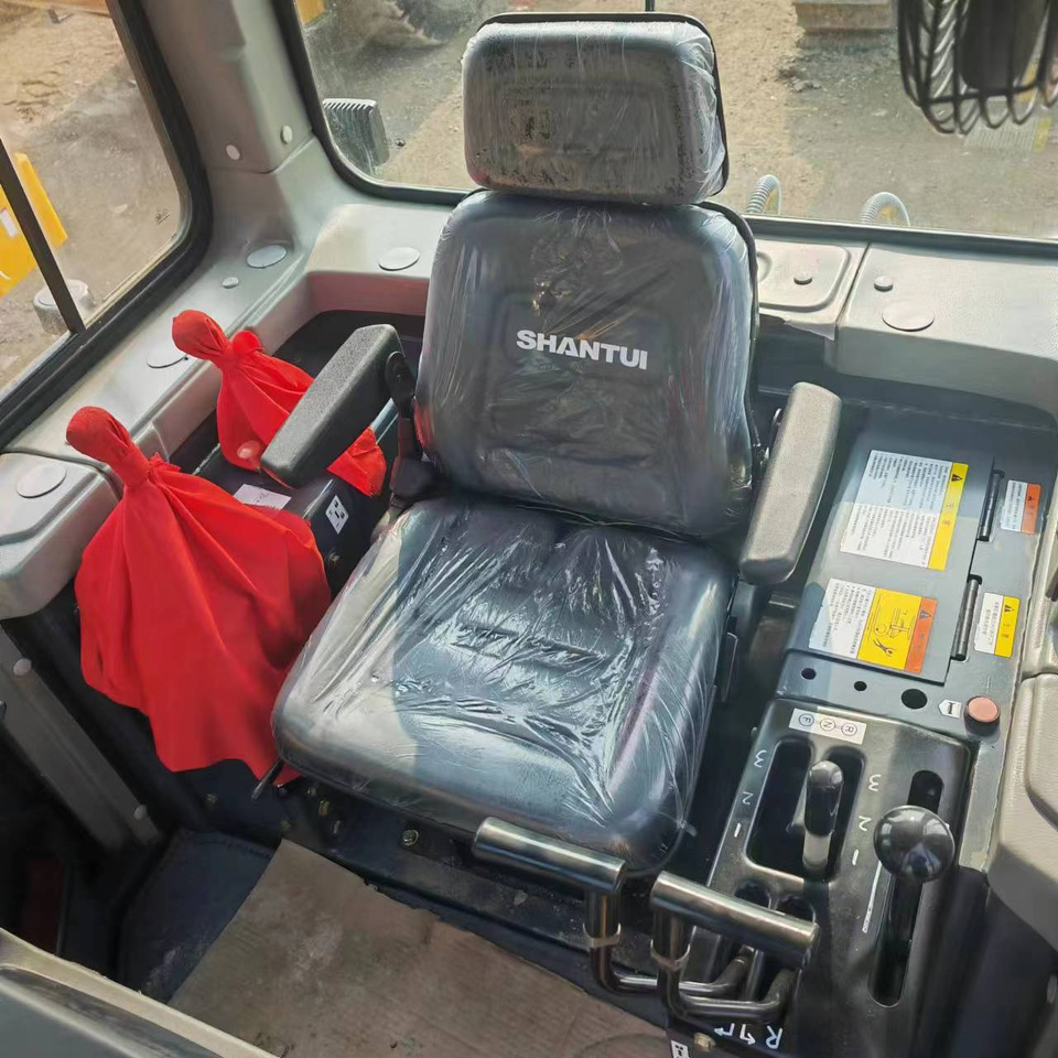 Bulldozer SHANTUI SD16: foto 6