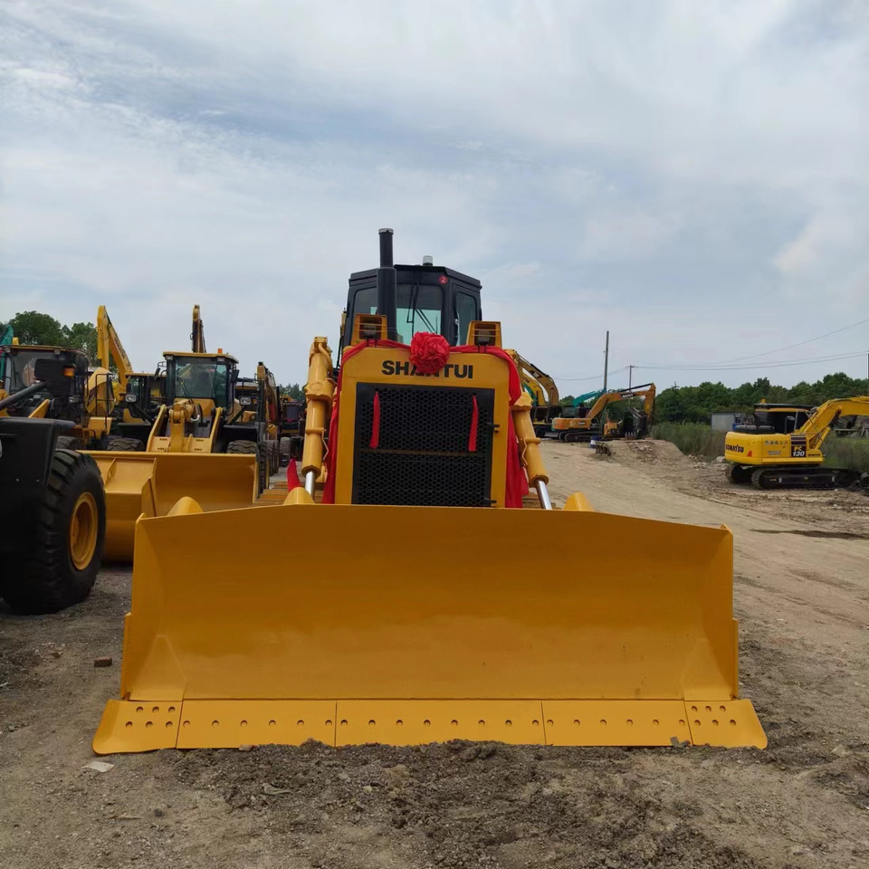 Leasing de Shantui SD22 Shantui SD22: foto 10