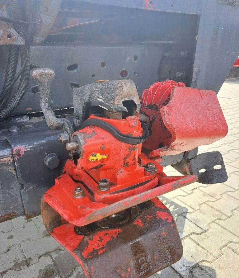BELKA ZACZEP HAK RINGFEDER VBG 750V / 795V / 7310D RENAULT DXI GAMA VOLVO FH FM. Renault - Suspensión para Camión: foto 2 BELKA ZACZEP HAK RINGFEDER VBG 750V / 795V / 7310D RENAULT DXI GAMA VOLVO FH FM. Renault - Suspensión para Camión: foto 2