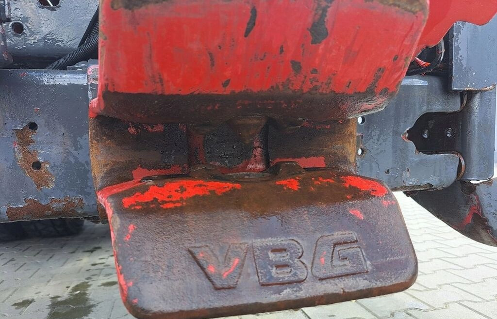 BELKA ZACZEP HAK RINGFEDER VBG 750V / 795V / 7310D RENAULT DXI GAMA VOLVO FH FM. Renault - Suspensión para Camión: foto 3 BELKA ZACZEP HAK RINGFEDER VBG 750V / 795V / 7310D RENAULT DXI GAMA VOLVO FH FM. Renault - Suspensión para Camión: foto 3