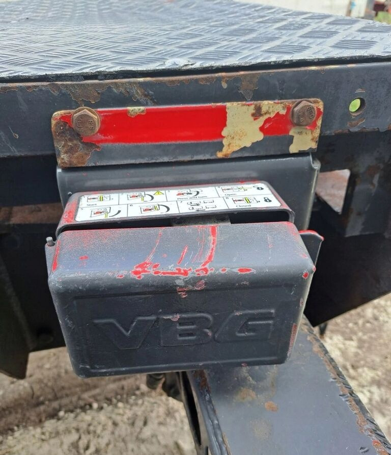 BELKA ZACZEP HAK RINGFEDER VBG 750V / 795V / 7310D RENAULT DXI GAMA VOLVO FH FM. Renault - Suspensión para Camión: foto 4 BELKA ZACZEP HAK RINGFEDER VBG 750V / 795V / 7310D RENAULT DXI GAMA VOLVO FH FM. Renault - Suspensión para Camión: foto 4