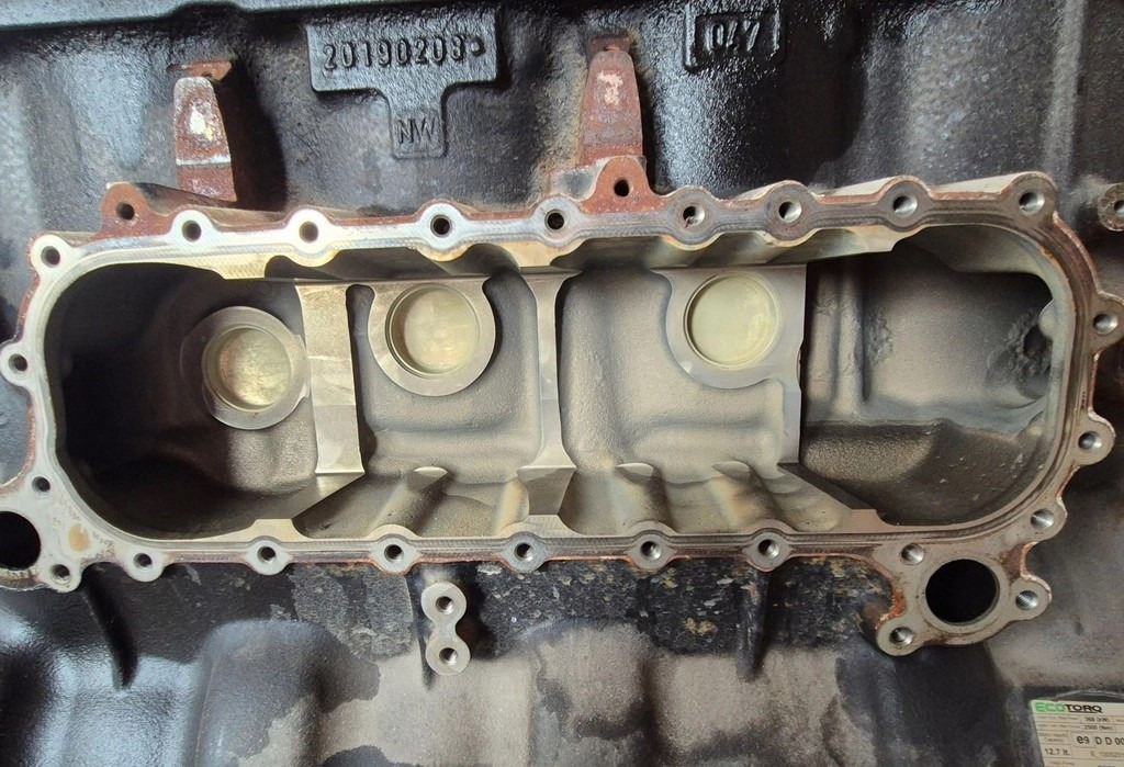 FORD BLOK SILNIKA FORD F-MAX CARGO 500 TRUCKS - Bloque de cilindros para Camión: foto 5 FORD BLOK SILNIKA FORD F-MAX CARGO 500 TRUCKS - Bloque de cilindros para Camión: foto 5