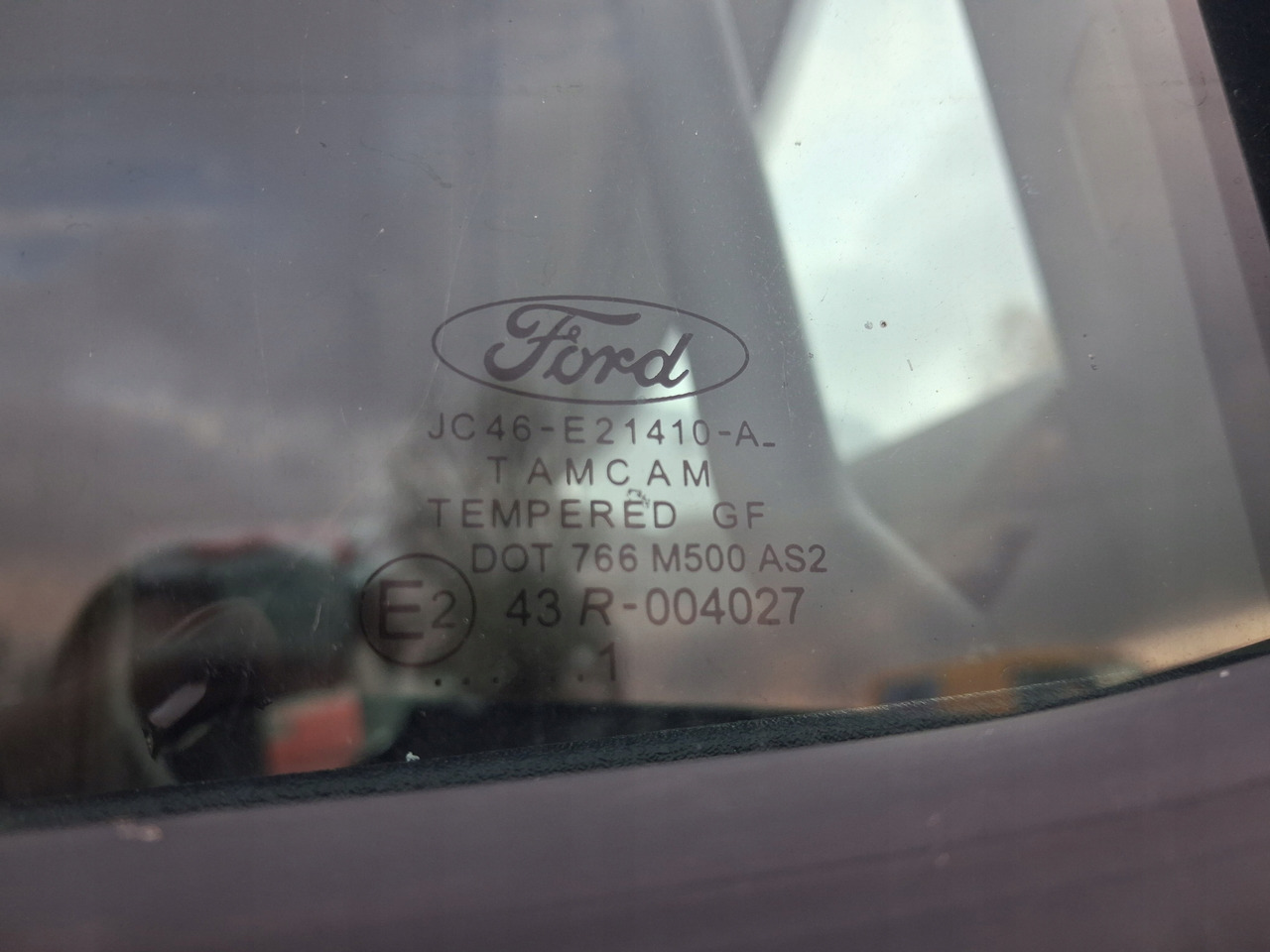 FORD KOMPLETNE PRAWE FORD F-MAX 500 TRUCKS EURO 6 - Puerta y piezas para Camión: foto 4 FORD KOMPLETNE PRAWE FORD F-MAX 500 TRUCKS EURO 6 - Puerta y piezas para Camión: foto 4