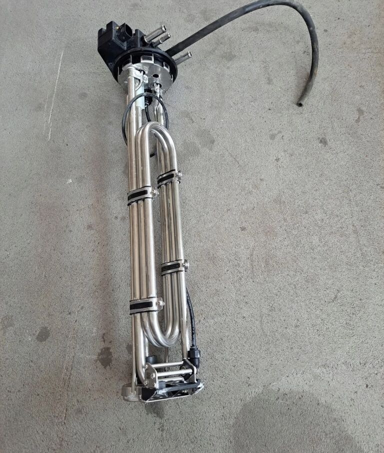 FORD SMOK CZUJNIK ADBLUE AD BLUE FORD F-MAX CARGO GC46 5j241 BA 370200 21W23 - Silenciador/ Sistema de escape para Camión: foto 4 FORD SMOK CZUJNIK ADBLUE AD BLUE FORD F-MAX CARGO GC46 5j241 BA 370200 21W23 - Silenciador/ Sistema de escape para Camión: foto 4