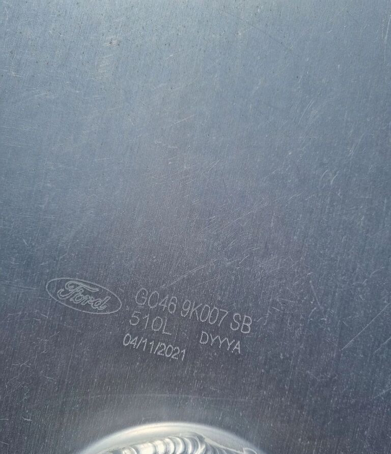 FORD ZBIORNIK BAK PALIWA 510 LITRÓW 140CM FORD F-MAX CARGO GC46 9K007 - Depósito de combustible para Camión: foto 5 FORD ZBIORNIK BAK PALIWA 510 LITRÓW 140CM FORD F-MAX CARGO GC46 9K007 - Depósito de combustible para Camión: foto 5