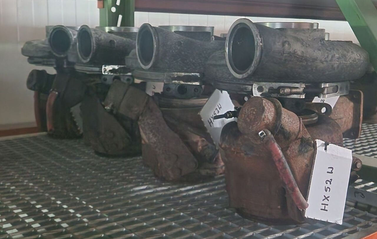 HX52W Renault Premium - Turbocompresor para Camión: foto 2 HX52W Renault Premium - Turbocompresor para Camión: foto 2