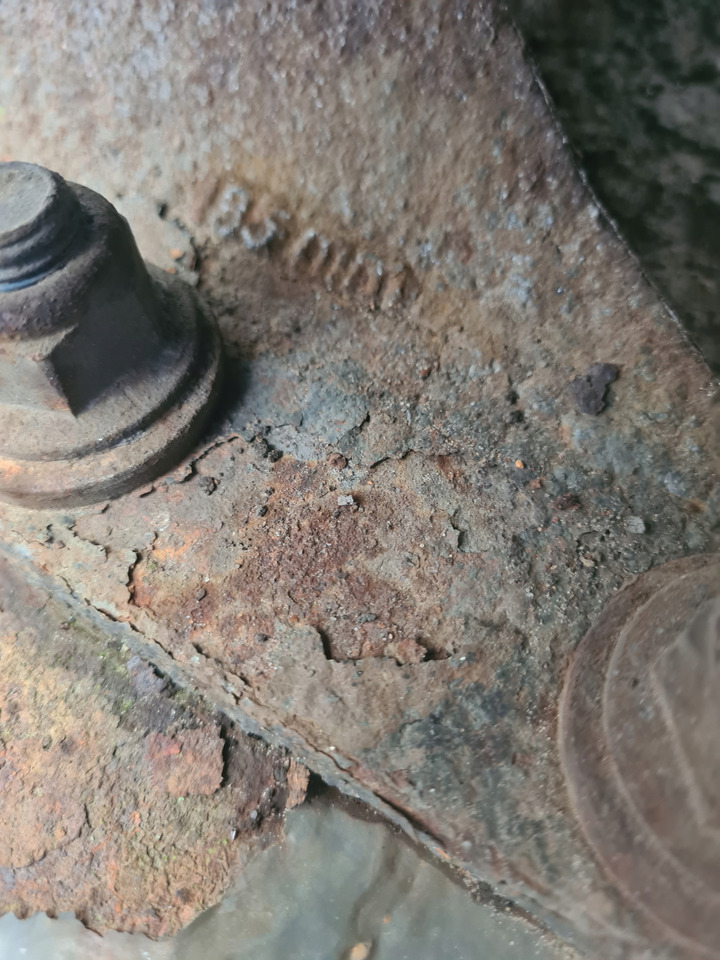 JOST - Quinta rueda para Camión: foto 4 JOST - Quinta rueda para Camión: foto 4