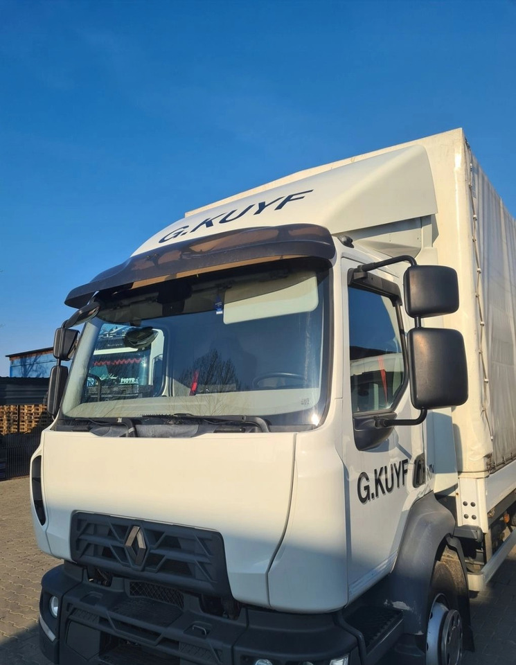 KABINA KOMPLETNA RENAULT GAMA D 210 EURO 6 2020 ROK AUTOMAT - Cabina: foto 2 KABINA KOMPLETNA RENAULT GAMA D 210 EURO 6 2020 ROK AUTOMAT - Cabina: foto 2