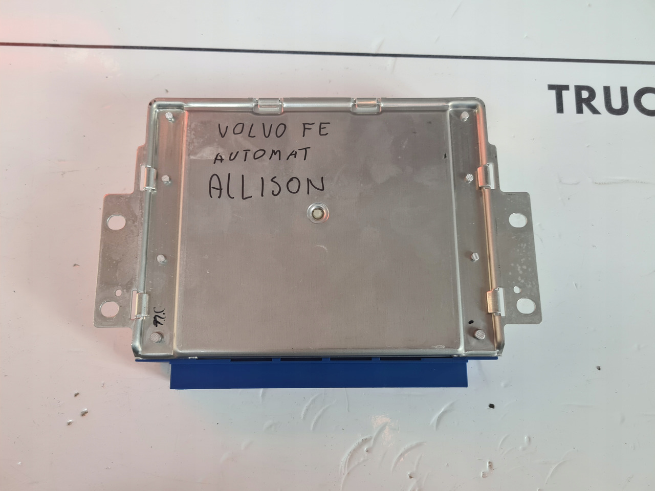 KNORR-BREMSE STEROWNIK KASETA EBS RENAULT MIDLUM DXI VOLVO FL FE - Unidad de control para Camión: foto 2 KNORR-BREMSE STEROWNIK KASETA EBS RENAULT MIDLUM DXI VOLVO FL FE - Unidad de control para Camión: foto 2