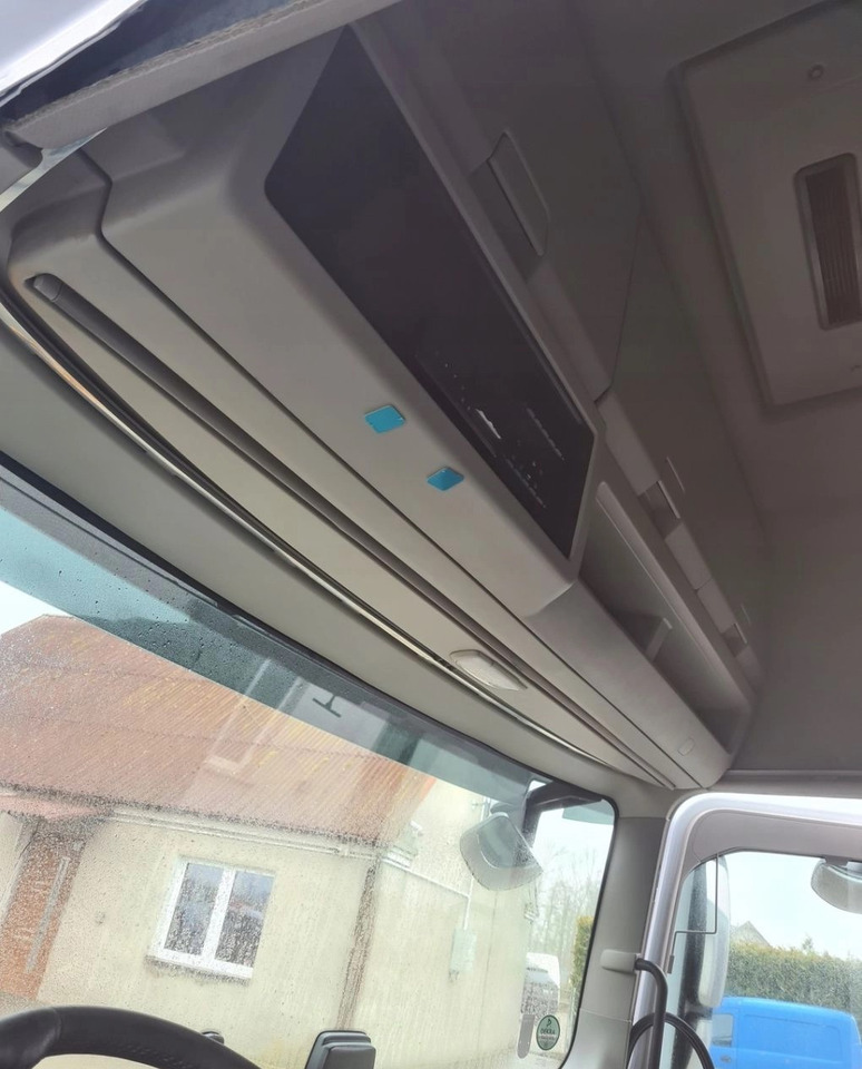 Cabina KOMPLETNA FORD F-MAX TRUCKS CARGO 500: foto 12