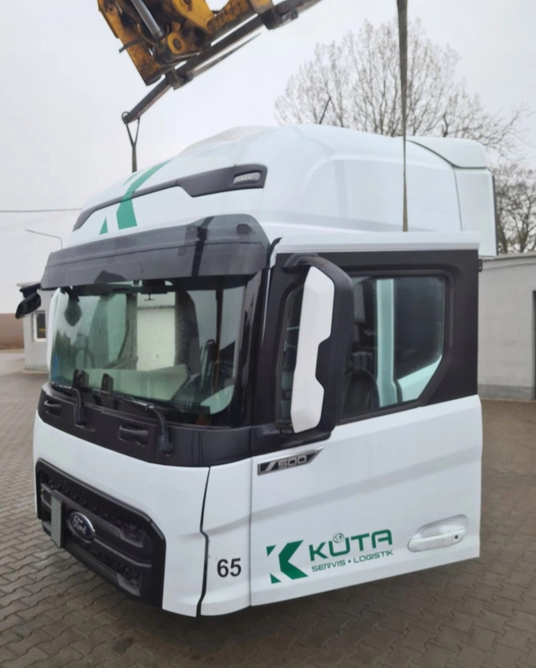 Cabina KOMPLETNA FORD F-MAX TRUCKS CARGO 500: foto 9