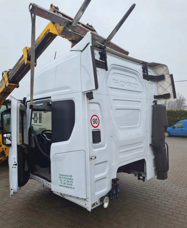 Cabina KOMPLETNA FORD F-MAX TRUCKS CARGO 500: foto 7