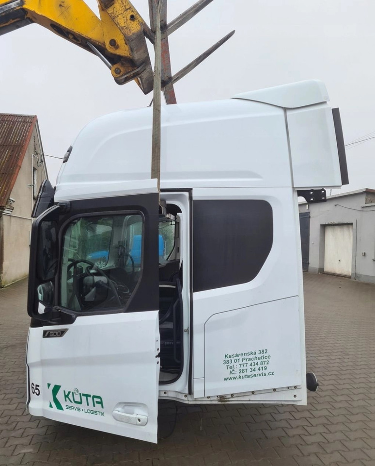 Cabina KOMPLETNA FORD F-MAX TRUCKS CARGO 500: foto 8