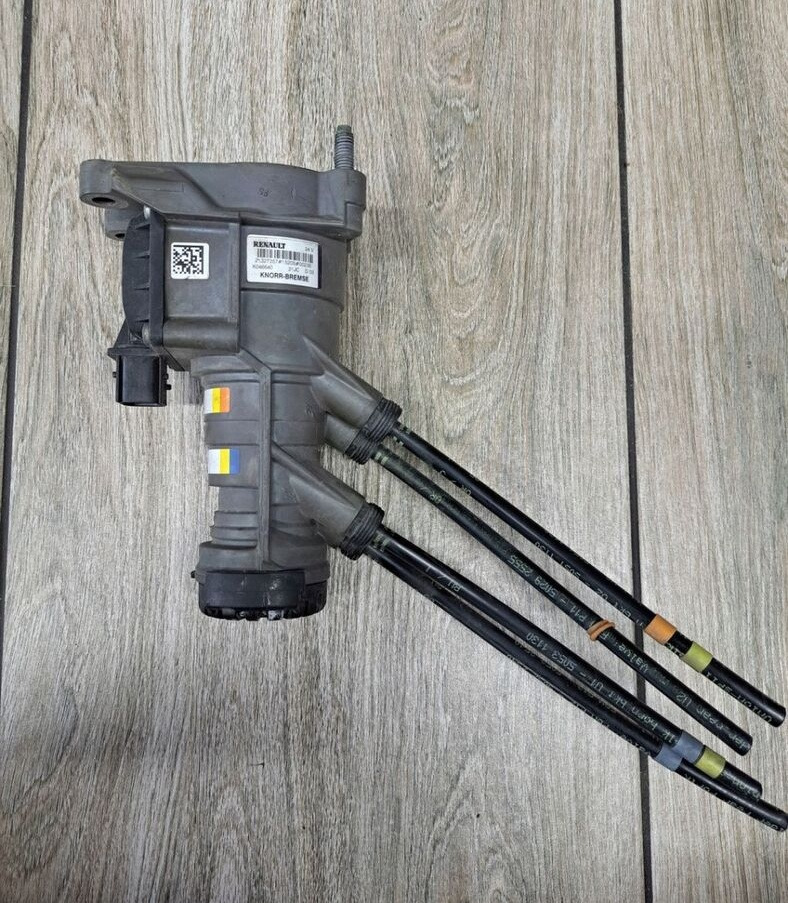 Knorr-Bremse Renault GAMA T C K - Válvula de freno para Camión: foto 1 Knorr-Bremse Renault GAMA T C K - Válvula de freno para Camión: foto 1