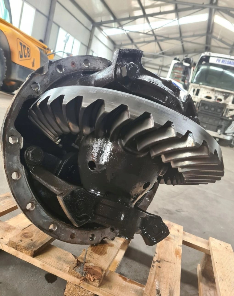 MERITOR- RENAULT GAMA T VOLVO FH 4 FM 4 FH 5 FM 5 MS17X EVO 3.08 - Diferencial: foto 3 MERITOR- RENAULT GAMA T VOLVO FH 4 FM 4 FH 5 FM 5 MS17X EVO 3.08 - Diferencial: foto 3