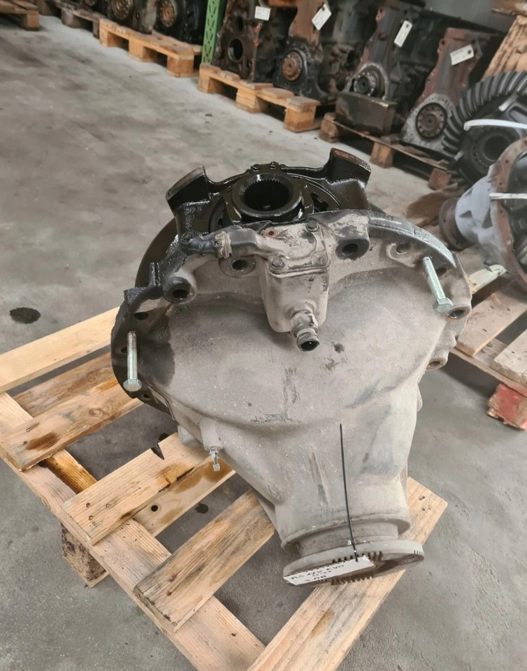 MERITOR- RENAULT GAMA T VOLVO FH 4 FM 4 FH 5 FM 5 MS17X EVO 3.08 - Diferencial: foto 2 MERITOR- RENAULT GAMA T VOLVO FH 4 FM 4 FH 5 FM 5 MS17X EVO 3.08 - Diferencial: foto 2