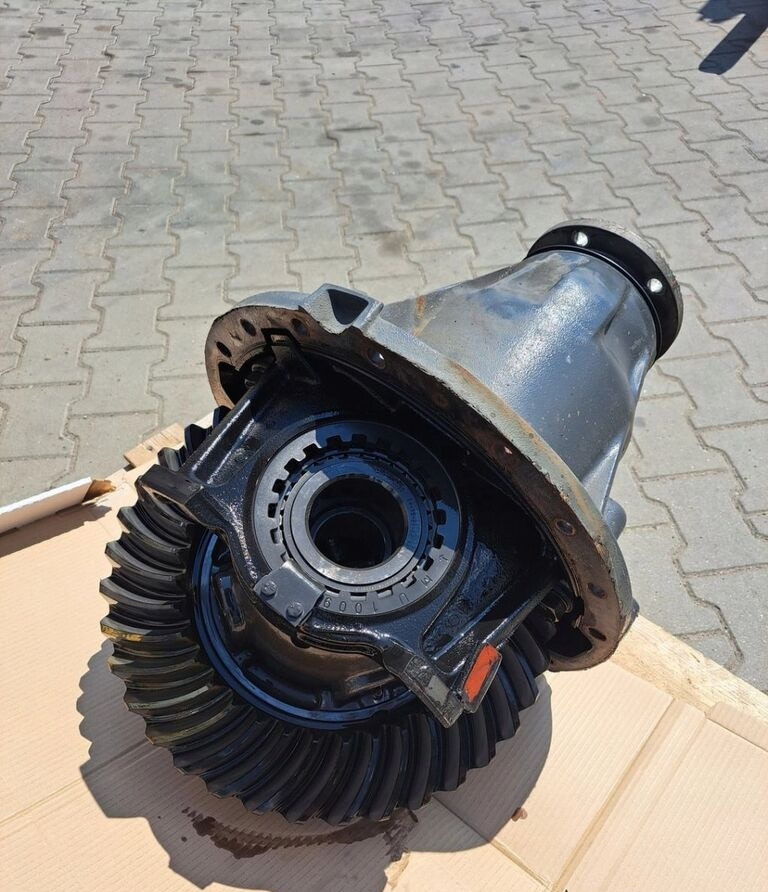 MERITOR WKŁAD MOSTU DYFER GAMA T VOLVO FH 4 FM 4 MERITOR MS17X EVO 2.47 - Diferencial para Camión: foto 1 MERITOR WKŁAD MOSTU DYFER GAMA T VOLVO FH 4 FM 4 MERITOR MS17X EVO 2.47 - Diferencial para Camión: foto 1