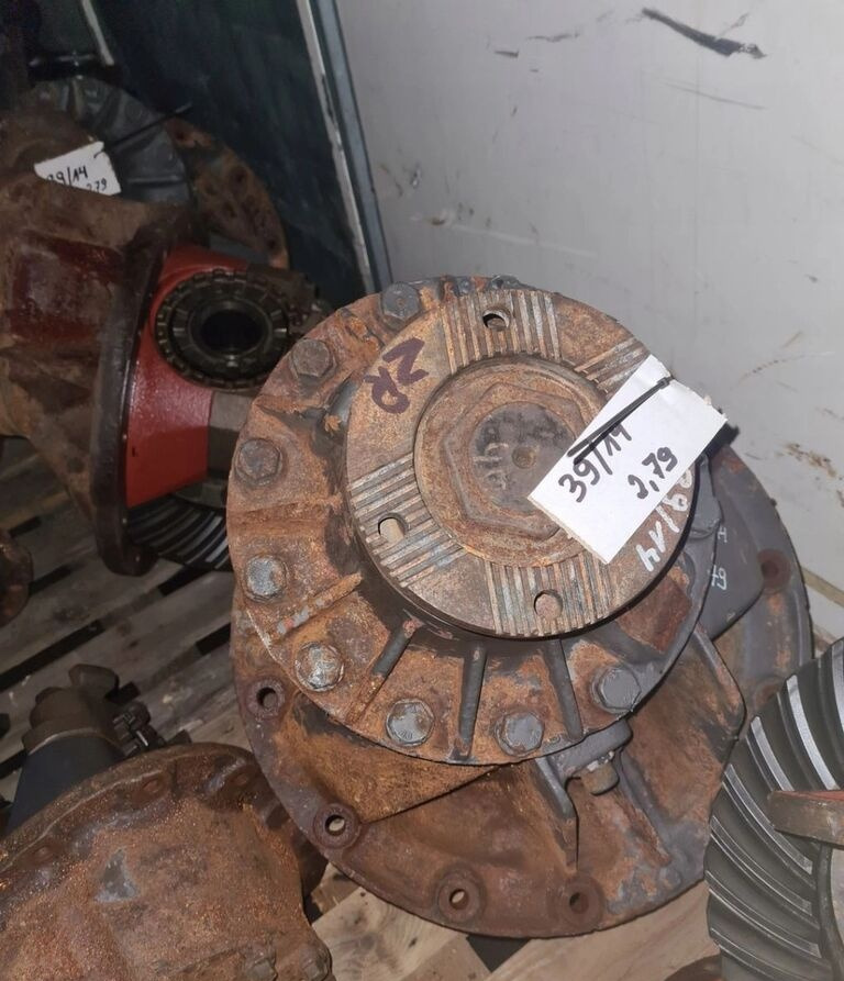 MERITOR WKŁAD MOSTU DYFER GŁÓWKA MOST VOLVO FH FM FMX RSS1356 SV EV91 2.79 14/39 - Diferencial para Camión: foto 3 MERITOR WKŁAD MOSTU DYFER GŁÓWKA MOST VOLVO FH FM FMX RSS1356 SV EV91 2.79 14/39 - Diferencial para Camión: foto 3