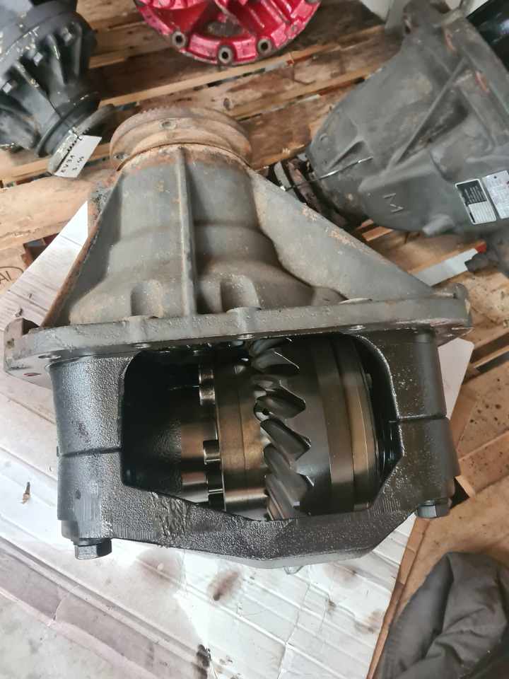 MERITOR WKŁAD MOSTU DYFER GŁÓWKA MOST VOLVO FH FM RT3210HV 1.79 14/25 - Diferencial para Camión: foto 4 MERITOR WKŁAD MOSTU DYFER GŁÓWKA MOST VOLVO FH FM RT3210HV 1.79 14/25 - Diferencial para Camión: foto 4