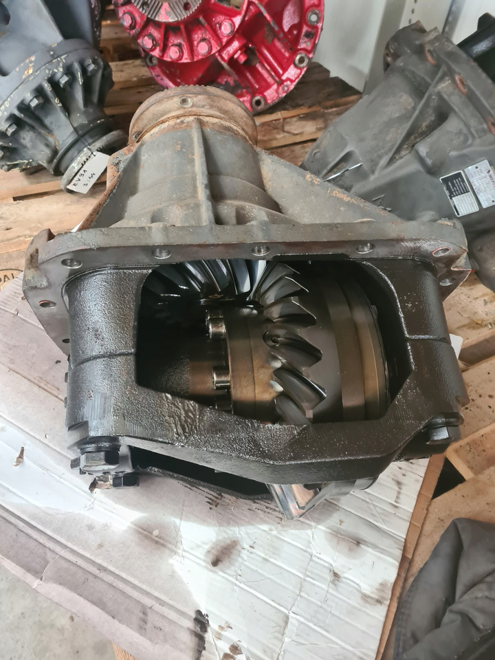 MERITOR WKŁAD MOSTU DYFER GŁÓWKA MOST VOLVO FH FM RT3210HV 1.79 14/25 - Diferencial para Camión: foto 3 MERITOR WKŁAD MOSTU DYFER GŁÓWKA MOST VOLVO FH FM RT3210HV 1.79 14/25 - Diferencial para Camión: foto 3