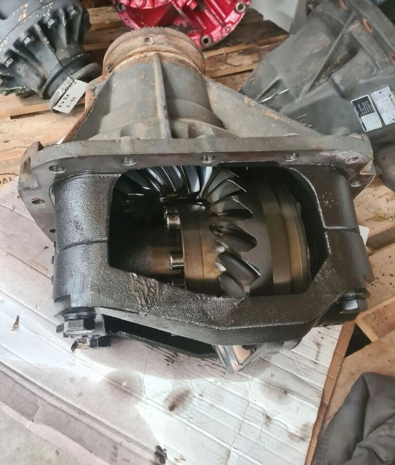 Meritor 1524916 Volvo VOLVO FH FM RT3210HV 1.79 14/25 - Diferencial para Camión: foto 5 Meritor 1524916 Volvo VOLVO FH FM RT3210HV 1.79 14/25 - Diferencial para Camión: foto 5