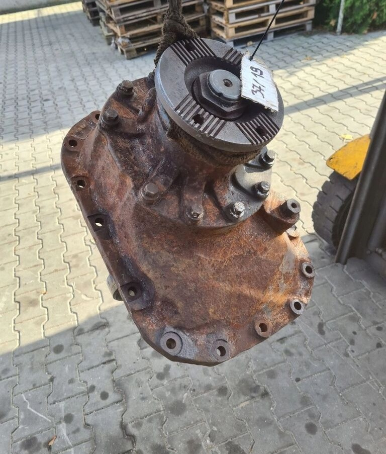 Meritor Renault RENAULT PREMIUM KERAX LANDER DXI 1.95 37/19 - Diferencial para Camión: foto 1 Meritor Renault RENAULT PREMIUM KERAX LANDER DXI 1.95 37/19 - Diferencial para Camión: foto 1
