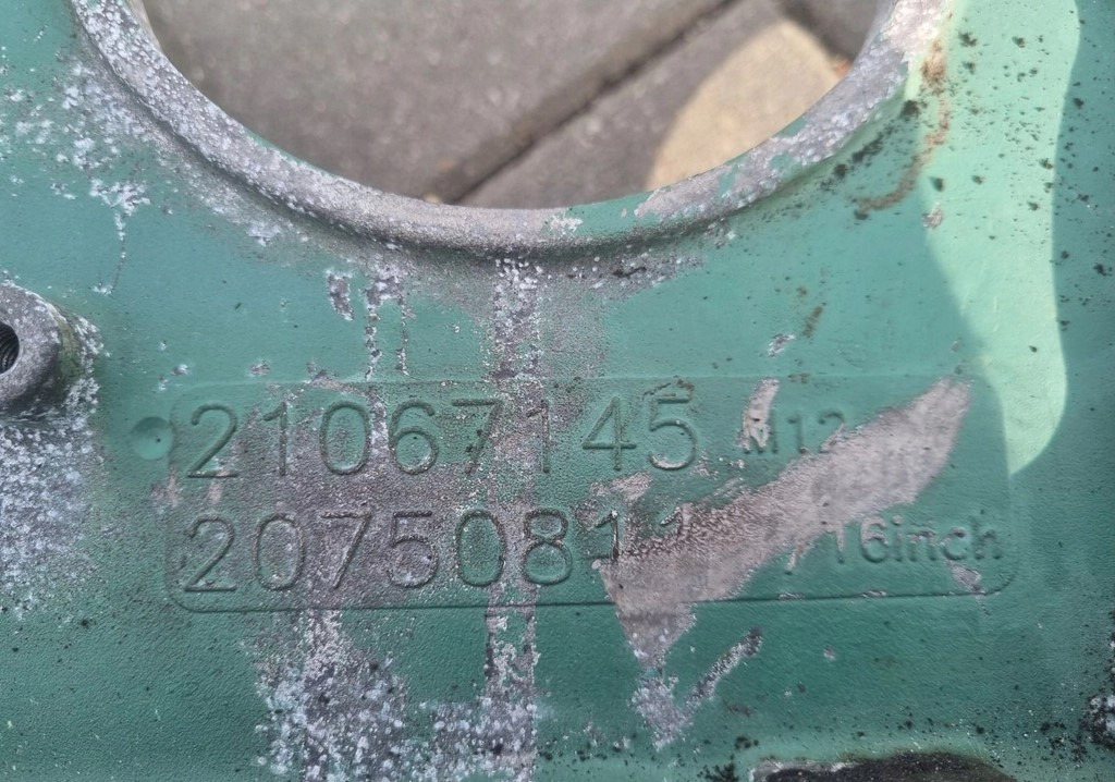 OBUDOWA ROZRZĄDU SPRZĘGŁA VOLVO FH 16 D16E EURO 5 21067145 20750811 - Embrague y piezas: foto 3 OBUDOWA ROZRZĄDU SPRZĘGŁA VOLVO FH 16 D16E EURO 5 21067145 20750811 - Embrague y piezas: foto 3