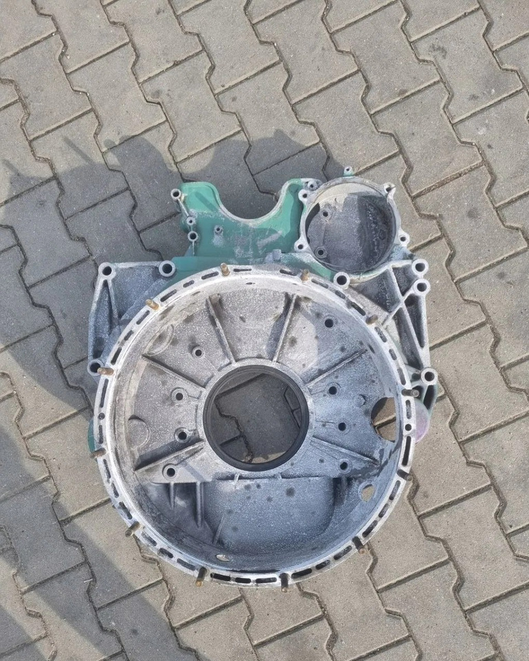 OBUDOWA ROZRZĄDU SPRZĘGŁA VOLVO FH 16 D16E EURO 5 21067145 20750811 - Embrague y piezas: foto 1 OBUDOWA ROZRZĄDU SPRZĘGŁA VOLVO FH 16 D16E EURO 5 21067145 20750811 - Embrague y piezas: foto 1