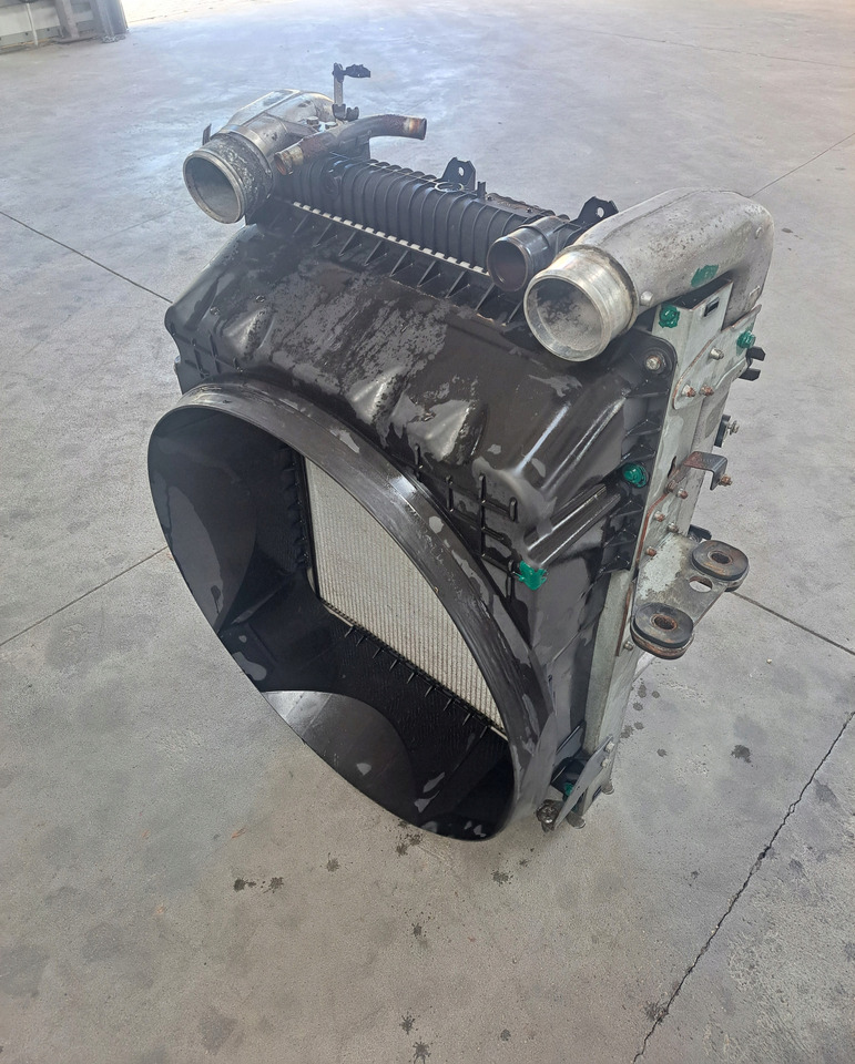 RENAULT KOMPLET CHŁODNIC CHŁODNICA INTERCOOLER RENAULT GAMA D DTI 5 VOLVO FL D5K EURO 6 - Radiador para Camión: foto 3 RENAULT KOMPLET CHŁODNIC CHŁODNICA INTERCOOLER RENAULT GAMA D DTI 5 VOLVO FL D5K EURO 6 - Radiador para Camión: foto 3