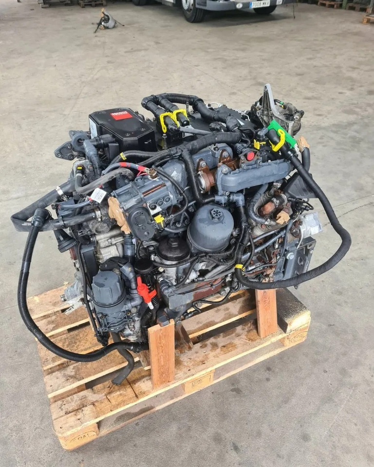 RENAULT KOMPLETNY RENAULT GAMA D D12 DTI 5 EUVI D5K VOLVO FL D5K EURO 6 - Motor: foto 1 RENAULT KOMPLETNY RENAULT GAMA D D12 DTI 5 EUVI D5K VOLVO FL D5K EURO 6 - Motor: foto 1